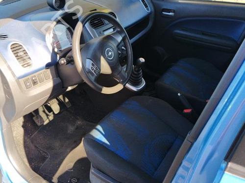 Engine OPEL AGILA B (H08) 1.2 (F68) | BP24953498M1 - Image 9