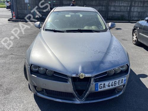 Left headlight ALFA ROMEO 159 (939_) 1.9 JTDM 8V (939AXE1B) | BP26290029C28  - Image 12