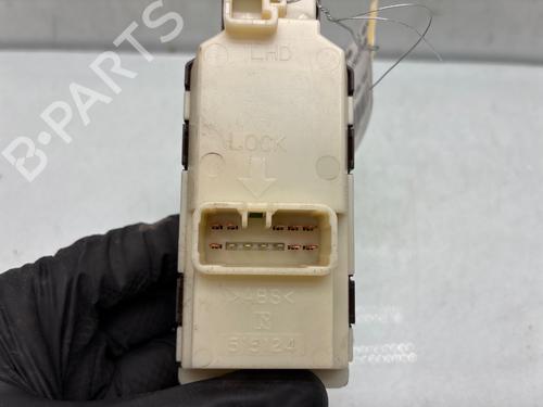 Left front window switch DAIHATSU SIRION (M3_) 1.3 (M301) | BP37190058I27 - Image 3