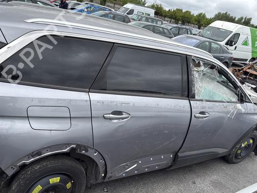 Deurruit rechts achter PEUGEOT 5008 II (MC_, MJ_, MR_, M4_) 1.2 THP (MRHNYH, MRHNYW, MRHNSJ, MRHNSU, MRHNSM) | BP30864066C21