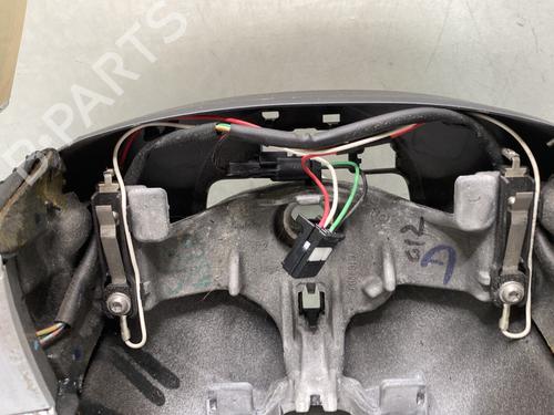 Steering wheel RENAULT MEGANE III Coupe (DZ0/1_) 1.5 dCi (DZ0C, DZ1A) | BP27657248C49 