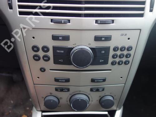 Climate control OPEL ASTRA H (A04) | BP26732961I5 - Image 12