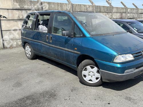 Used Parts PEUGEOT 806 (221)  2.0  1808050
