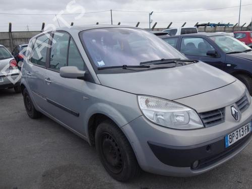 Motorhjelm RENAULT SCÉNIC II (JM0/1_) 1.5 dCi (JM0F) | BP20000722C1 