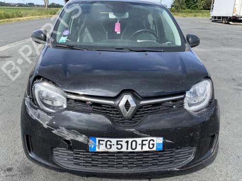 Right rear door RENAULT TWINGO III (BCM_, BCA_) 1.0 SCe 75 | BP29707285C5 