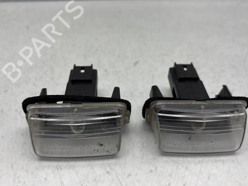 Used Licence plate light PEUGEOT 207 (WA_, WC_) 1.4 (73 hp) 28569418