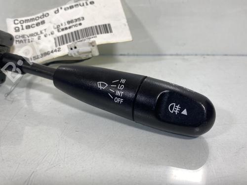 Used Steering column stalk CHEVROLET MATIZ (M200, M250) 0.8 (52 hp) 20013086
