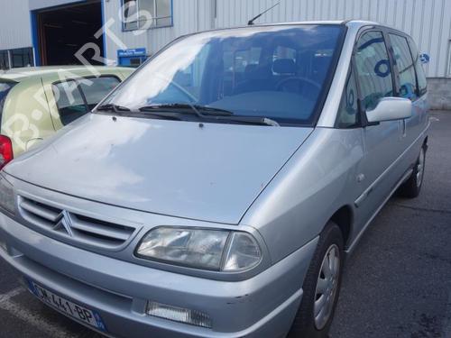 Climate control CITROËN EVASION MPV (22, U6)  | BP20013724I5 