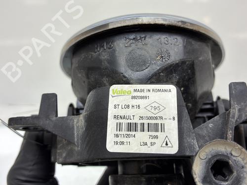 Left front fog light DACIA SANDERO II 1.2 | BP33874705C30 - Image 4