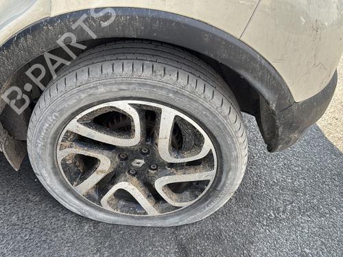 Rear parcel shelf RENAULT CAPTUR I (J5_, H5_) 1.5 dCi 90 (J5N4, J5M5, J5MW, J5M6, J5AL, J5AJ) | BP31212093C85  - Image 6