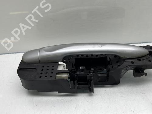 Rear right exterior door handle RENAULT MEGANE III Hatchback (BZ0/1_, B3_) 1.5 dCi | BP21963776C130 