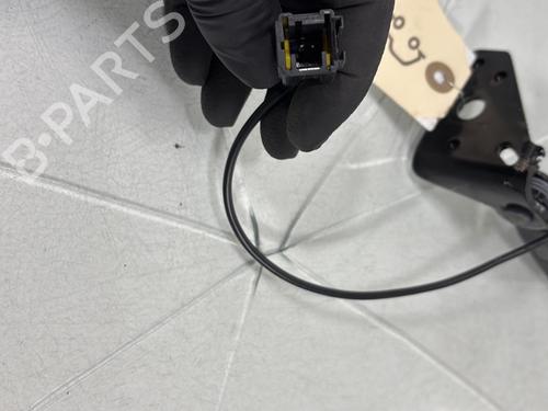 Seat buckle PEUGEOT 207 SW (WK_) 1.6 HDi | BP30719966I32