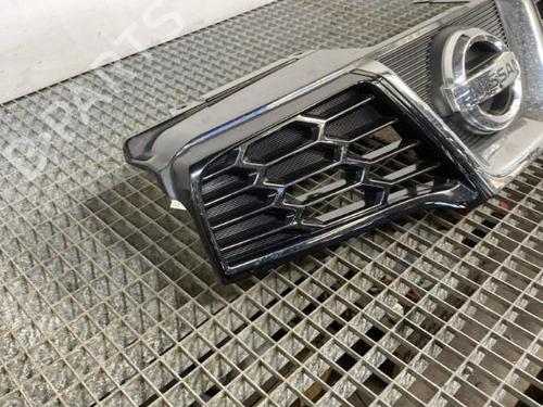 Grill NISSAN QASHQAI I (J10, NJ10) 1.6 dCi (130 hp) 28475889