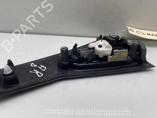 Used Rear right exterior door handle Rear right exterior door handle RENAULT CLIO IV Grandtour (KH_) 1.5 dCi 90 (KHN3, KHN4) (90 hp) 26319344 26319344