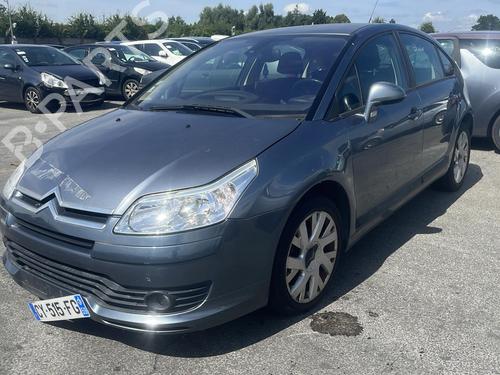 Front bumper CITROËN C4 I (LC_) 1.6 HDi | BP22407484C7 