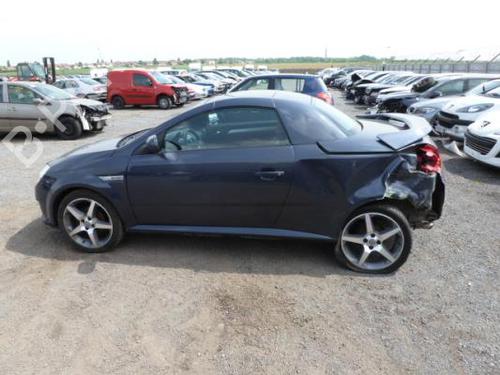 AC compressor OPEL TIGRA TwinTop (X04) 1.3 CDTI (R97) | BP20182272M34