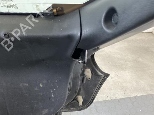 Tailgate NISSAN JUKE (F15) 1.5 dCi | BP23147570C6