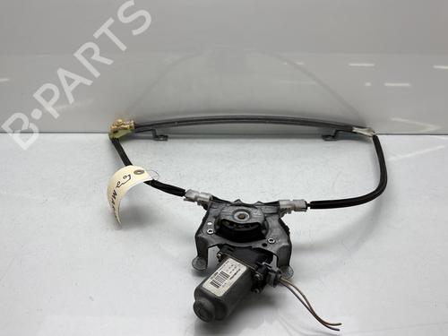 Front left window mechanism RENAULT CLIO II (BB_, CB_) 1.5 dCi (B/CB07) | BP28353339C22 