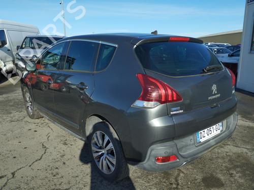 Tailgate PEUGEOT 3008 I MPV (0U_) 1.2 | BP32136628C6 