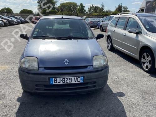 Used Parts RENAULT CLIO II (BB_, CB_) 1.2 LPG (BB0A, CB0A) 3948652