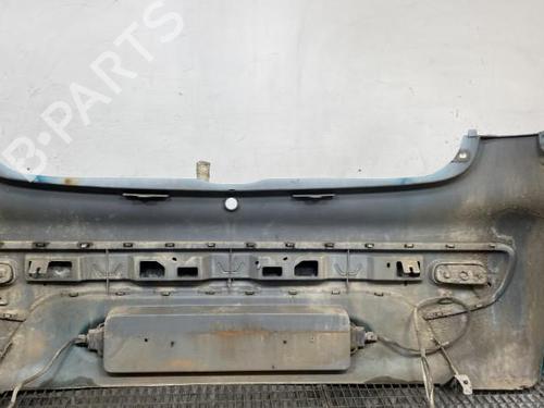 Rear bumper CITROËN C1 (PM_, PN_) 1.0 | BP21962627C8 