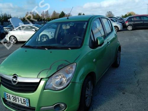 Engine OPEL AGILA B (H08) 1.0 (F68) | BP21957949M1  - Image 11