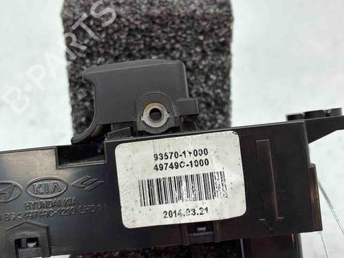 Left front window switch KIA PICANTO II (TA) 1.0 | BP24475978I27 - Image 2