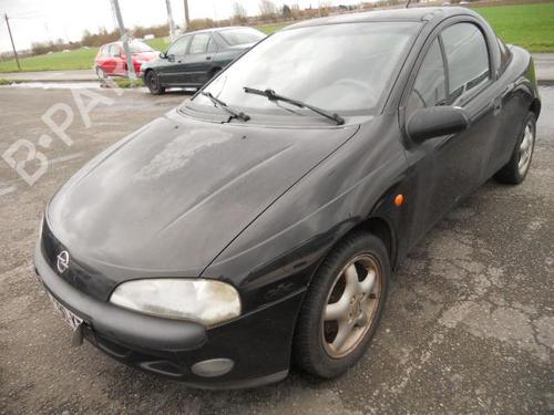 Right front window switch OPEL TIGRA (S93) 1.4 16V (F07) | BP19980452I26 