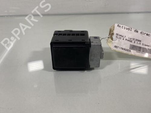 Ignition barrel RENAULT CLIO IV (BH_) 1.5 dCi 75 | BP19961715M48 