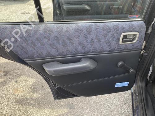 Left mirror FORD FIESTA III (GFJ) 1.8 D | BP22407471C26 