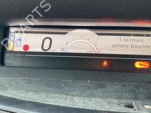 Switch RENAULT SCÉNIC III (JZ0/1_) 1.9 dCi (JZ0J, JZ1J, JZ1K, JZ1S) | BP25813788I30  - Image 26