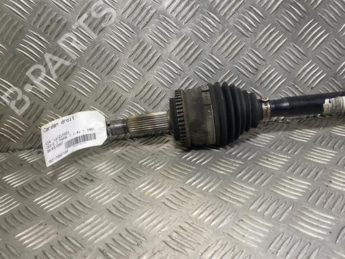 Right front driveshaft KIA CEE'D Hatchback (ED) 1.4 | BP19961624M39 - Image 2