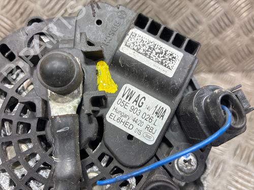Alternator AUDI Q2 (GAB, GAG) 35 TFSI | BP35896674M7 - Image 2