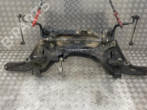 Puente delantero RENAULT KADJAR (HA_, HL_) 1.6 dCi 130 4x4 (HLA4) (130 hp) 31370898