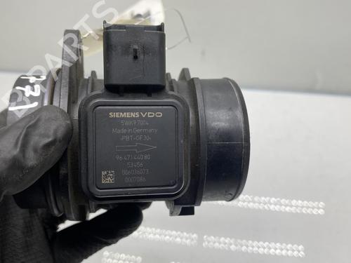 Mass air flow sensor PEUGEOT 206 Hatchback (2A/C)  | BP19962287M95 