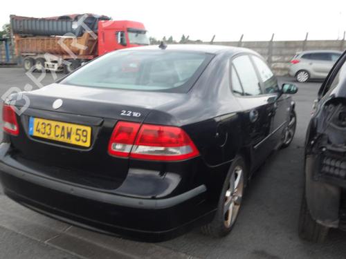 Right tailgate light SAAB 9-3 (YS3F, E79, D79, D75) 2.2 TiD | BP25261592C80  - Image 10