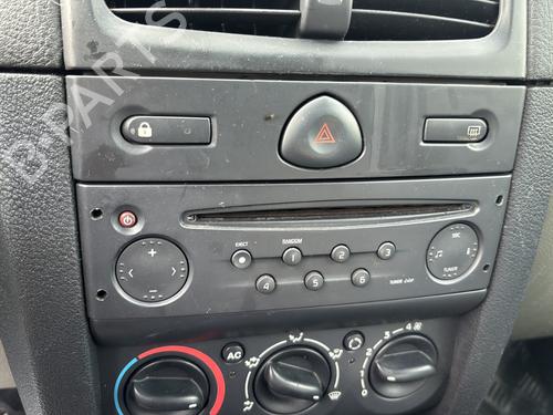 Porta frente esquerda RENAULT CLIO II (BB_, CB_) 1.5 dCi (B/CB07) | BP30887930C2 