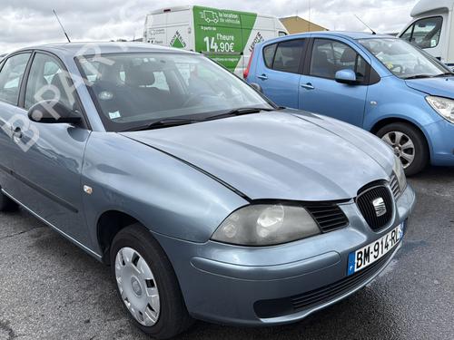 Front left door window SEAT IBIZA III (6L1) 1.9 SDI | BP29158101C18 