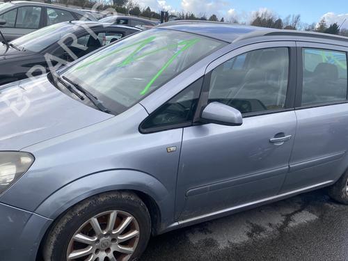 Left mirror OPEL ZAFIRA / ZAFIRA FAMILY B (A05) 1.9 CDTI (M75) | BP21960897C26 