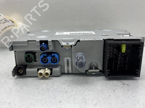Radio PEUGEOT 208 I (CA_, CC_) 1.2 VTI 82 | BP29286777E6