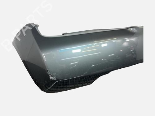Used Rear bumper Rear bumper NISSAN MICRA III (K12) 1.2 16V (80 hp) 39947685 39947685