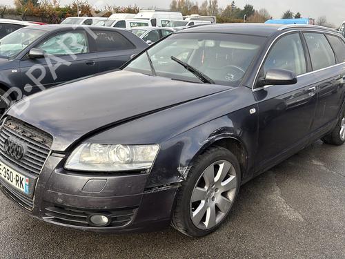Brugte AUDI A6 C6 Avant (4F5) 2.7 TDI (180 hp) 4407013