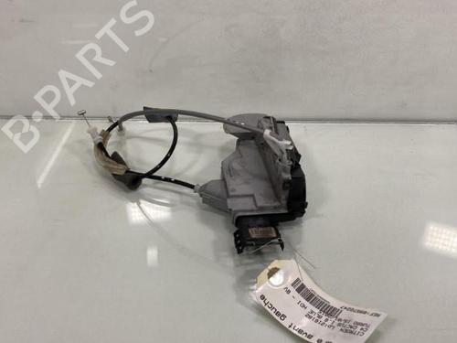Front left lock CITROËN C4 CACTUS 1.6 BlueHDi 100 | BP19949860C98 