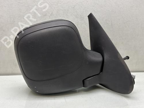 Used Right mirror Right mirror PEUGEOT PARTNER Box Body/MPV (5_, G_) 2.0 HDi (90 hp) 33830773 33830773