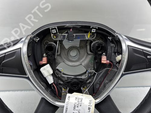 Steering wheel DACIA DUSTER (HS_) 1.5 dCi | BP29841710C49 