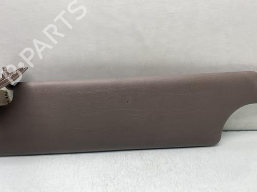 Right sun visor RENAULT MASTER II Van (FD) 2.5 D (FD0A, FD0E, FD2E, FD3E) | BP29478285I2 