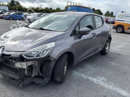 Brugte RENAULT CLIO IV (BH_) 1.5 dCi 75 (75 hp) 4287912