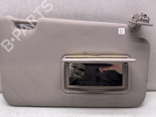 Used Right sun visor Right sun visor NISSAN MICRA V (K14) 1.0 IG-T 100 (101 hp) 33314130 33314130