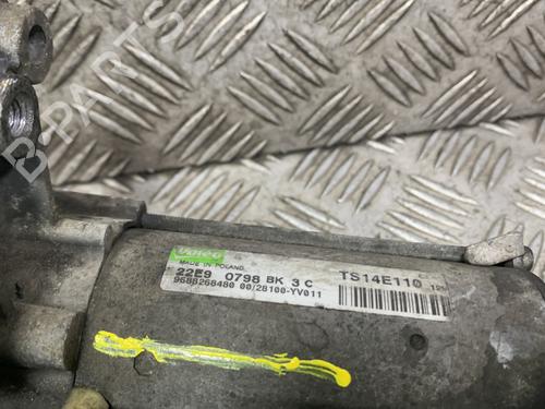 Used Starter Starter PEUGEOT 207 (WA_, WC_) 1.4 HDi (68 hp) 32864153 32864153