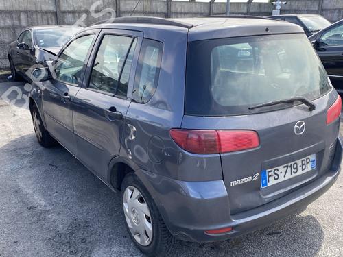 Engine MAZDA 2 (DY) 1.4 CD | BP33484199M1  - Image 17